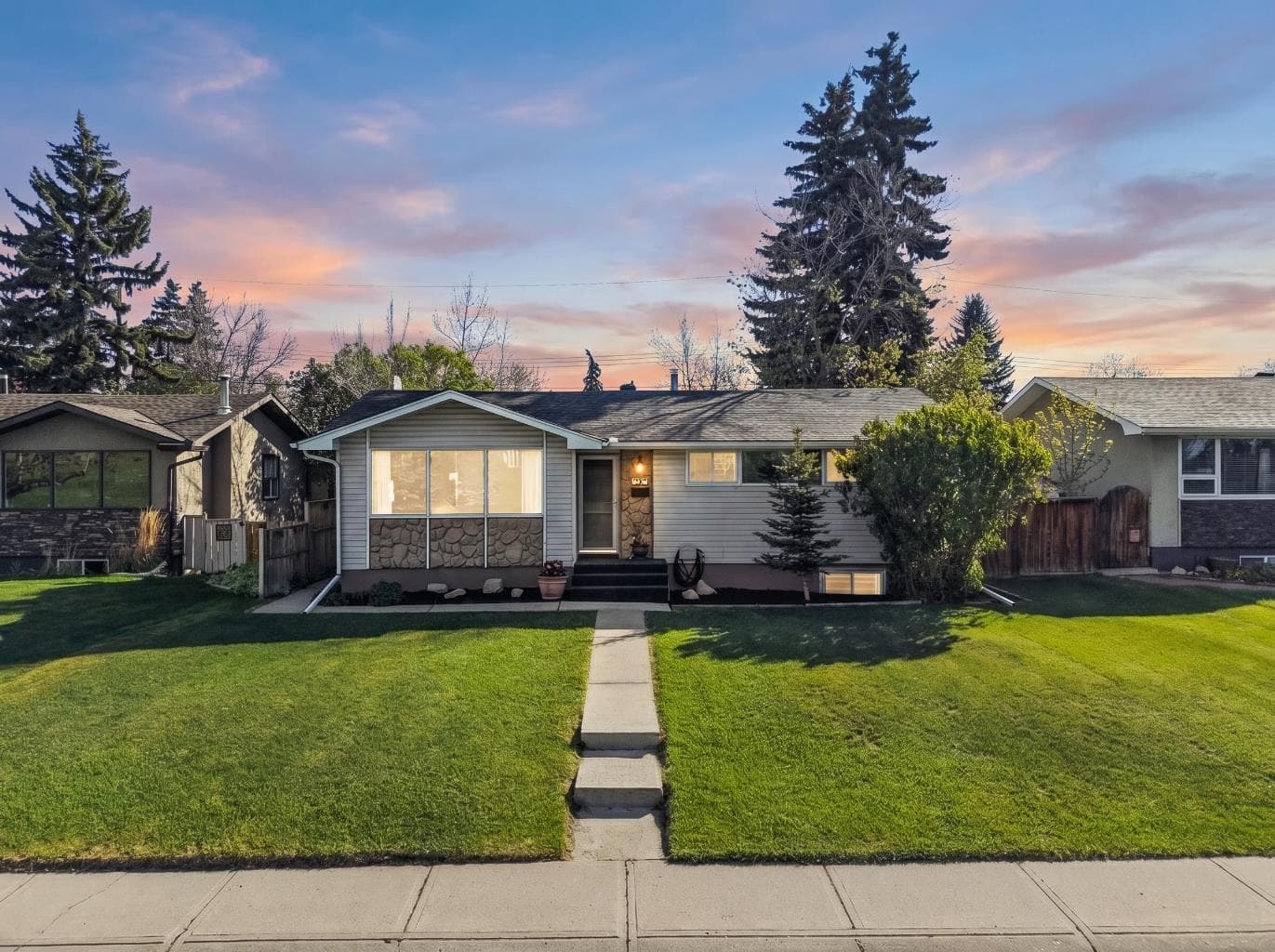Detached in North Glenmore Park