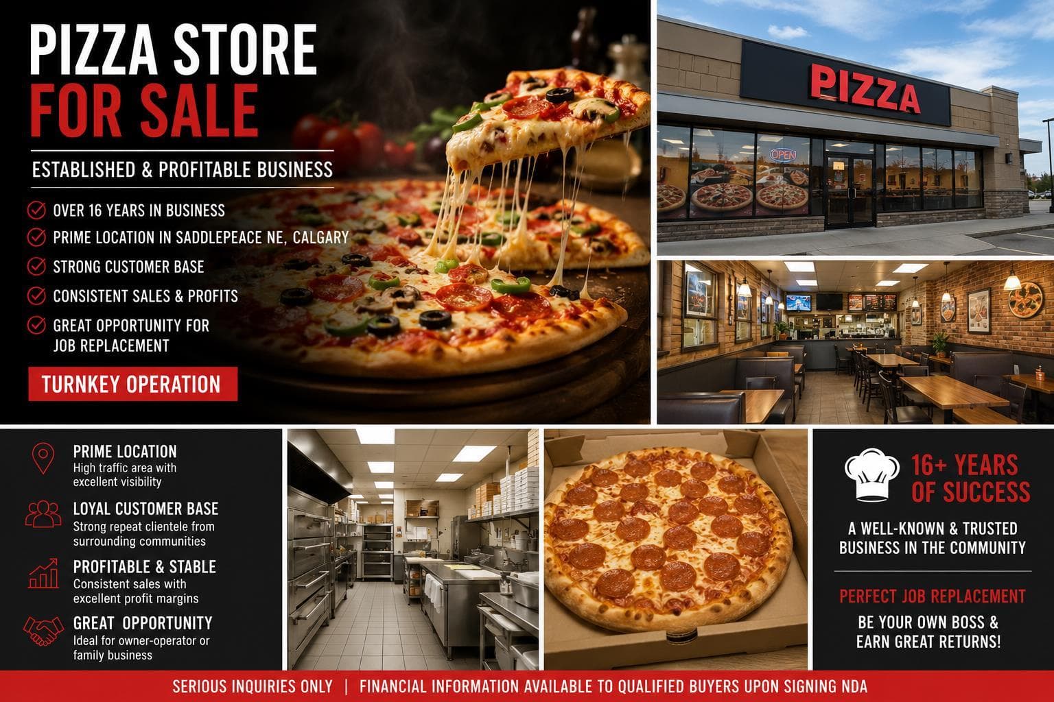 Business in Calgary