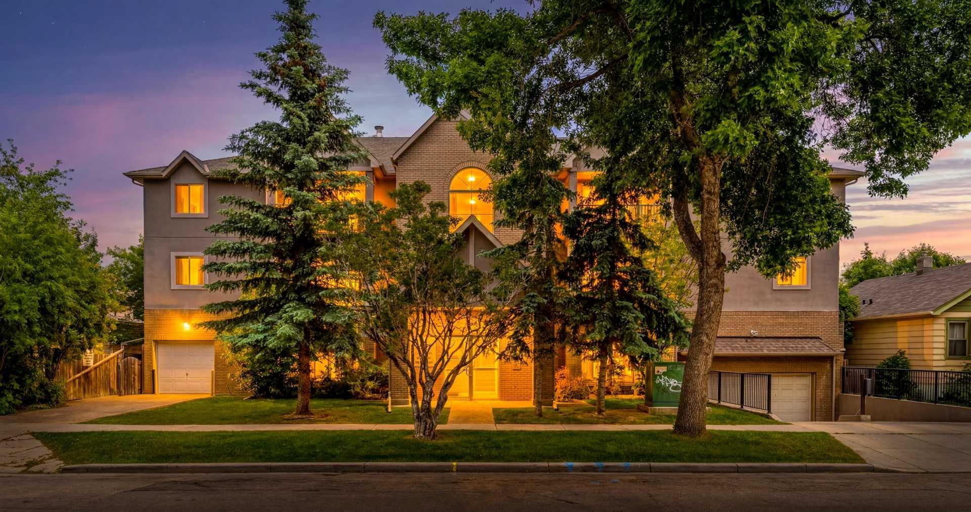 Apartment in Crescent Heights
