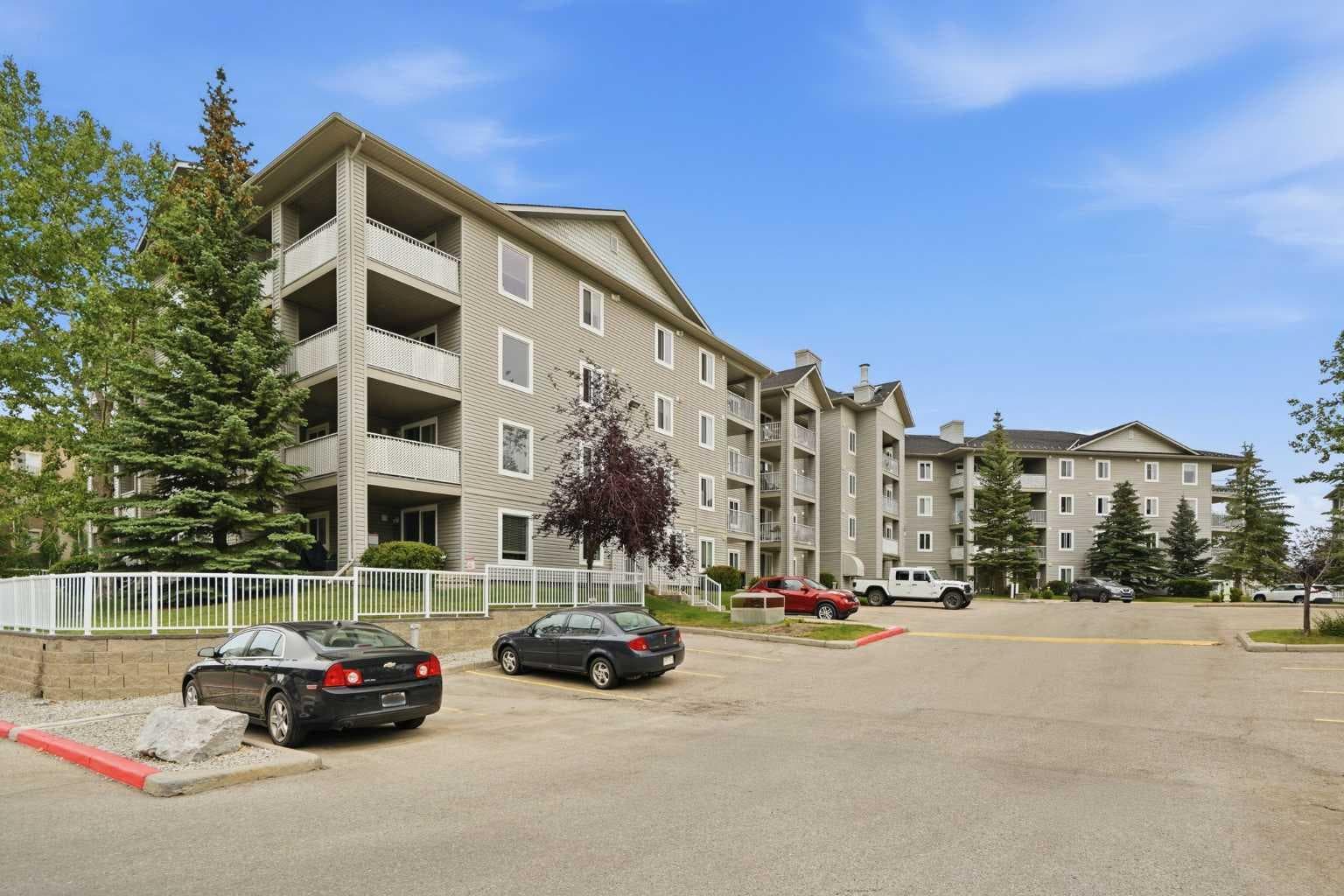 Apartment in Downtown