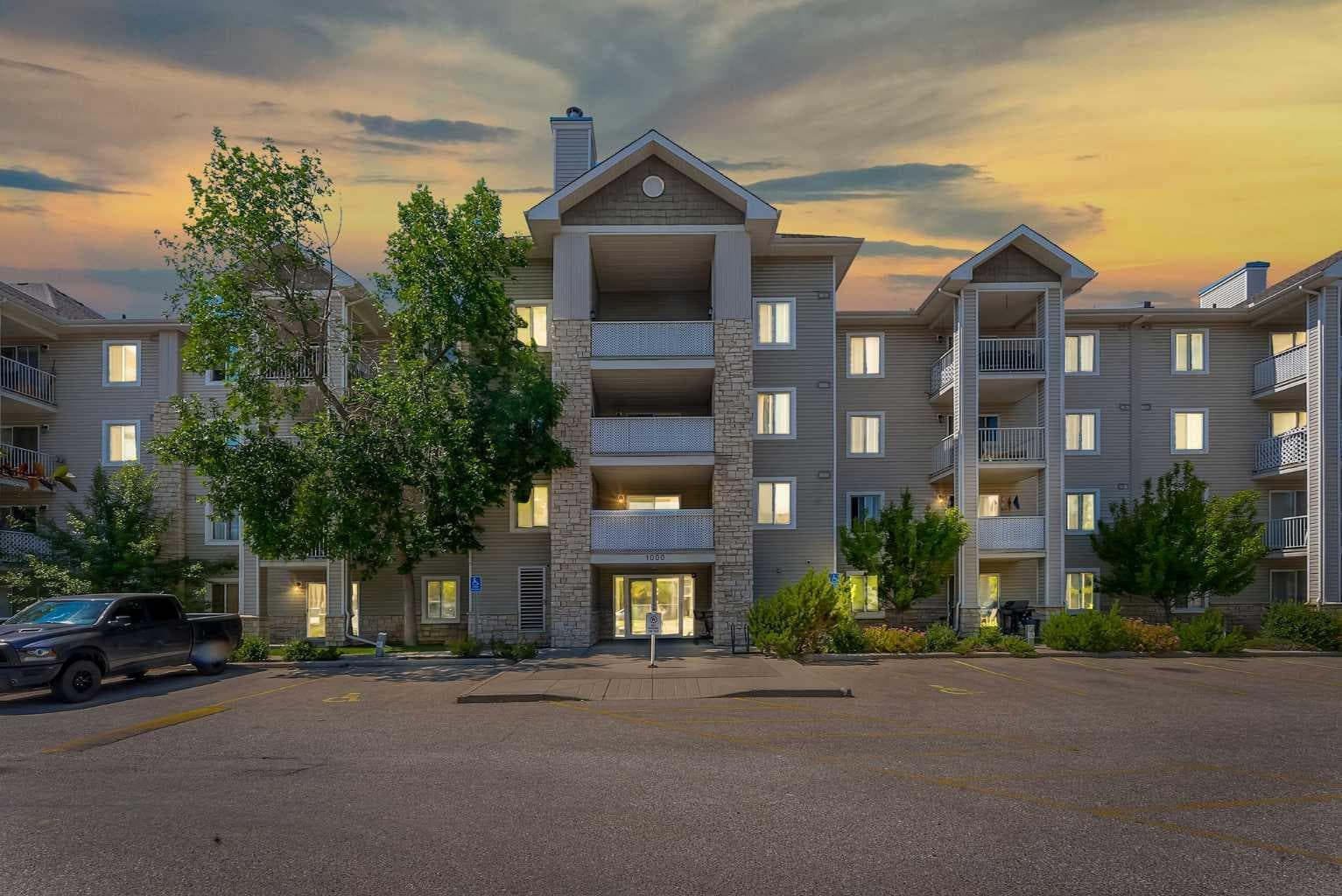 Apartment in Bridlewood
