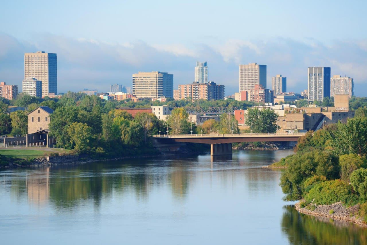 Bow River